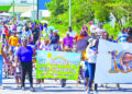 ANGUILLA HONOURS THE 100TH BIRTHDAY OF JAMES RONALD WEBSTER WITH CENTENNIAL PARADE