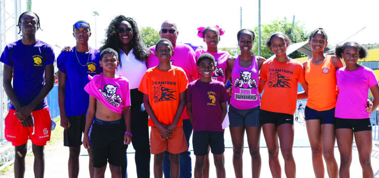 PINK HOUSE DOMINATES 2026 ALHCS INTERHOUSE ROAD RACE