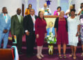 GOVERNMENT OF ANGUILLA HOSTS ECUMENICAL SERVICE  FOR “FATHER OF THE NATION”