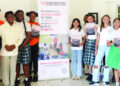 YOUNG LEADERS TRAINED TO CHAMPION MENTAL HEALTH  AND SAFETY THROUGH STREETDOCTORS ANGUILLA
