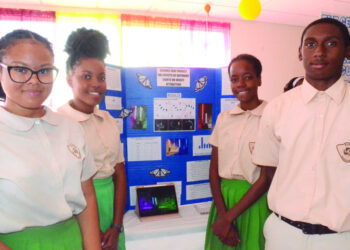 YOUNG MINDS SPARK CURIOSITY AT 2026 SCIENCE FAIR