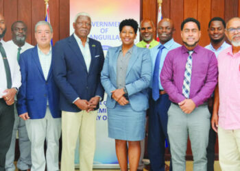 MINISTER OF LANDS ANNOUNCES ALTERNATIVE SITE FOR TRACK-AND-FIELD SPORTS FACILITY