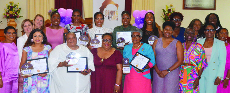 INTERNATIONAL WOMEN’S DAY CELEBRATED AT MOUNT FORTUNE SDA CHURCH