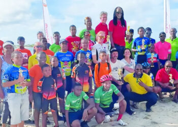 CYCLISTS CARRY JAMIDA WEBSTER’S LEGACY ACROSS ANGUILLA AT 19TH ANNUAL MEMORIAL RACE