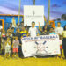 “PITCH IN” BASEBALL CHARITY DONATES EQUIPMENT TO ANGUILLA LITTLE LEAGUE