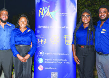 Anguilla Introduces Newly Appointed CARICOM Youth Ambassadors and Alternates
