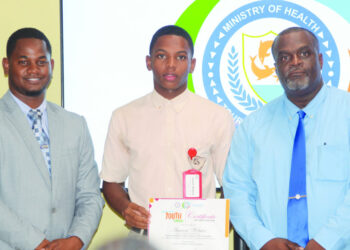 AMARNI WEBSTER NAMED NEW JUNIOR MINISTER OF TOURISM