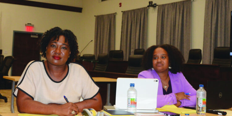 DEPARTMENT OF GENDER AFFAIRS CONDUCTS MEETING ON POLICY