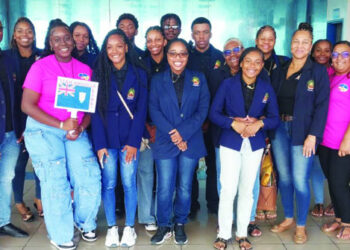 ALHCS and ACC Students Represent Anguilla with Distinction at 54th Annual Leeward Islands Debate Competition (LIDC)
