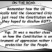 THE CONSTITUTION, DISALLOWING LAWS – AND GST