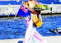 CA’MIYAH HUGHES RETURNS FOLLOWING HISTORIC MISS CARIBBEAN PARADISE PAGEANT WIN