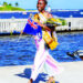 CA’MIYAH HUGHES RETURNS FOLLOWING HISTORIC MISS CARIBBEAN PARADISE PAGEANT WIN