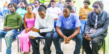 CSPU SOCIAL UPSKILLING PROGRAMME GRADUATION