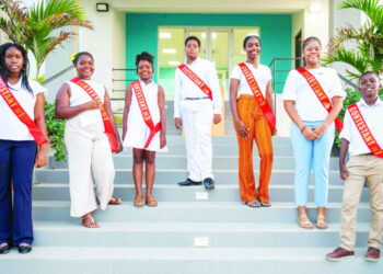 JUNIOR CALYPSO COMMITTEE OFFICIALLY LAUNCHES 2026 COMPETITION AND INTRODUCES CONTESTANTS