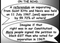 THE CONSTITUTION, “SELF-INTERNAL GOVERNMENT” – AND GST