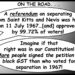 THE CONSTITUTION, “SELF-INTERNAL GOVERNMENT” – AND GST