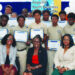 STUDENTS SHINE IN THEIR ENTERPRISE DEVELOPMENT TRAINING PROGRAMME CERTIFICATE AWARD CEREMONY