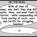 THE CONSTITUTION, THE PUBLIC SERVICE – AND GST
