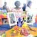 ALHCS FIFTH FORM STUDENTS TURN CAMPUS Q INTO  A PERSONAL GALLERY