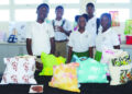 IMAGINATION UNFILTERED: ALHCS FORM 3 STUDENTS TRANSFORM TEXTILES INTO STATEMENT PIECES