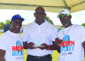 BROWN BUCKET BOWL HONOURS FORMER ATHLETES