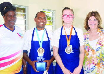 MYSTERY BASKETS AND FIERCE RIVALRIES IGNITE 2026 ACE CULINARY BATTLES