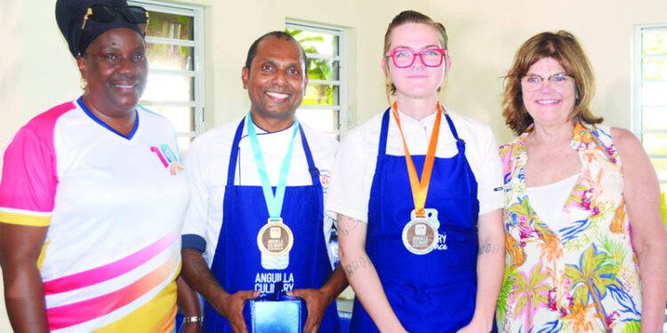 MYSTERY BASKETS AND FIERCE RIVALRIES IGNITE 2026 ACE CULINARY BATTLES