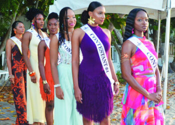 2026 MISS ANGUILLA CONTESTANTS REVEALED