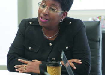GOVERNMENT ADVANCES CAPITAL PROJECTS ACROSS ANGUILLA