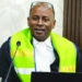 HIS LORDSHIP, HON. JUSTICE RAULSTON GLASGOW FORMALLY WELCOMED AMID RENEWED FOCUS ON LAW AND ORDER