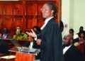 DEE-ANN KENTISH-ROGERS ADMITTED TO THE BAR