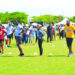 SPORTING COMPETITORS REVEL ON LABOUR DAY FUN-DAY