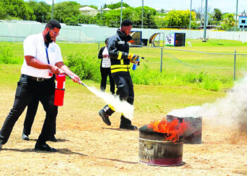 FIRE SAFETY WORKSHOP 2026 PROMOTES PREPAREDNESS AND PREVENTION
