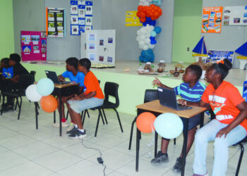 SCHOOL HERITAGE FAIRS BRING ANGUILLA’S PAST TO LIFE  FOR A NEW GENERATION