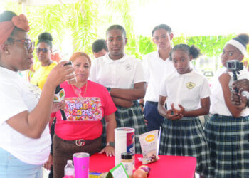 ANGUILLA EMBRACES HEART HEALTH AT VIBRANT EXPO