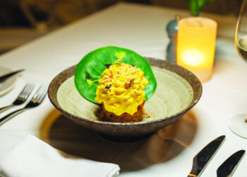 ACE IN ANGUILLA UNVEILS IMMERSIVE FIVE SENSES DINNER AT MALLIOUHANA LED BY CELEBRITY CHEFS KERTH GUMBS  AND WILSON MACEDO