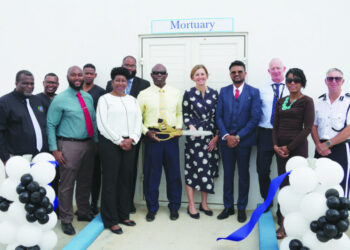 PRINCESS ALEXANDRA HOSPITAL OPENS NEW MORTUARY FACILITY: A MAJOR MILESTONE ACHIEVED FOR ANGUILLA’S HEALTH CARE SYSTEM