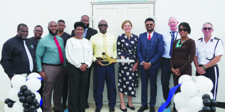 PRINCESS ALEXANDRA HOSPITAL OPENS NEW MORTUARY FACILITY: A MAJOR MILESTONE ACHIEVED FOR ANGUILLA’S HEALTH CARE SYSTEM
