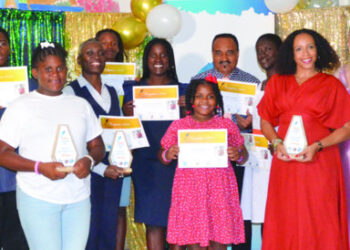 “SALT IN DE BLOOD” BRINGS ANGUILLA’S STORIES,  SEA HERITAGE AND POETRY TO LIFE AT MALLIOUHANA  POETRY COMPETITION