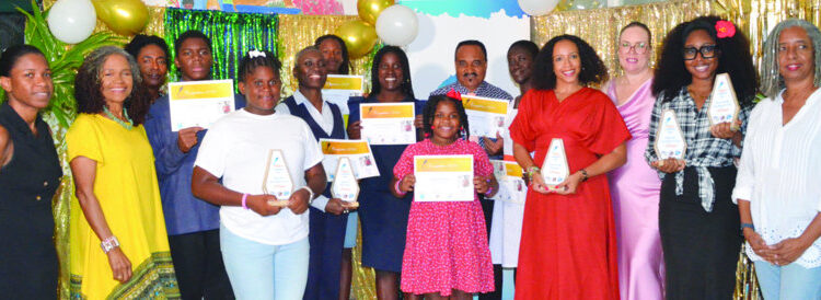 “SALT IN DE BLOOD” BRINGS ANGUILLA’S STORIES,  SEA HERITAGE AND POETRY TO LIFE AT MALLIOUHANA  POETRY COMPETITION