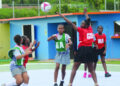 PRIMARY SCHOOLS LIGHT UP NETBALL TOURNAMENT AT WEBSTER’S PARK