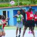 PRIMARY SCHOOLS LIGHT UP NETBALL TOURNAMENT  AT WEBSTER’S PARK