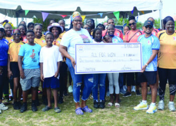 MOTORCADE MARKS A DECADE OF NCBA PRESENCE ACROSS ANGUILLA