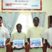 ALHCS FORM FOUR STUDENTS STEP INSIDE THE WORLD OF THE ANGUILLIAN