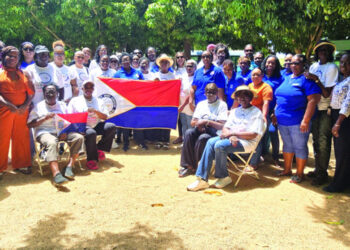 REGIONAL NURSING PARTNERSHIP BRINGS INTERNATIONAL NURSES DAY TO LIFE IN ANGUILLA