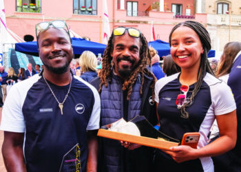 ANGUILLIAN SAILORS REFLECT ON HISTORIC CHAMPIONSHIP WIN IN ITALY
