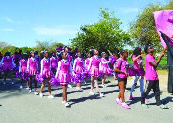 PINK PANTHERS SECURE THIRD STRAIGHT ALHCS  SPORTS DAY VICTORY
