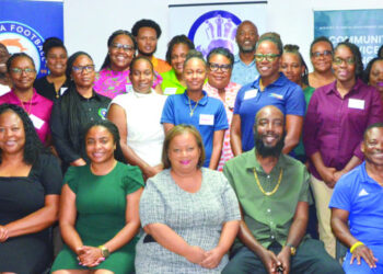 Department of Social Development Hosts Sports Safety Workshop