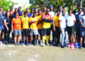 RELAY OF ENERGY AND UNITY IGNITES PUBLIC SERVICE SPIRIT