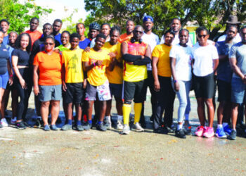 RELAY OF ENERGY AND UNITY IGNITES PUBLIC SERVICE SPIRIT